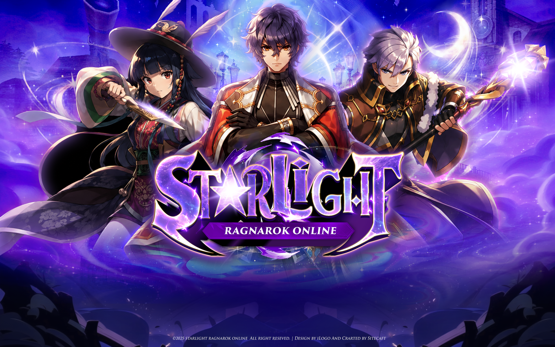 Website Header