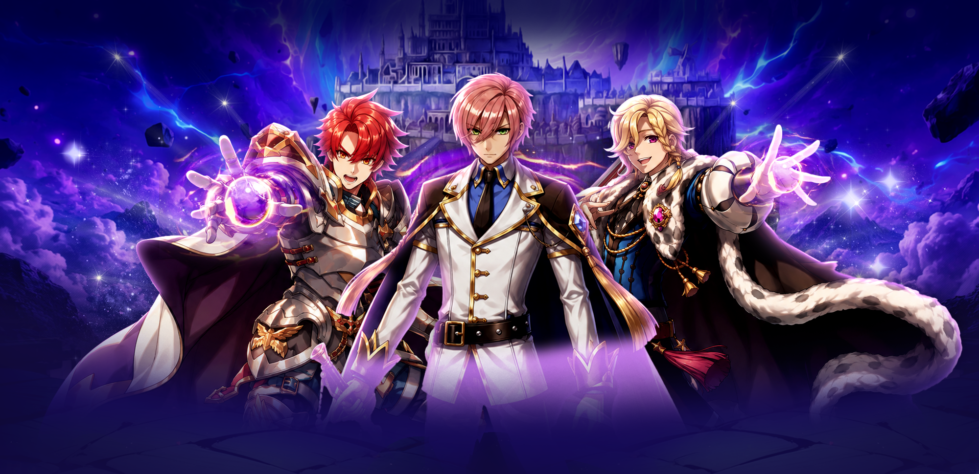 Website Header